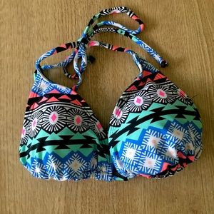Old Navy Bikini Top Swimwear, Sz: L
